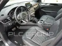 2018 Mercedes Benz GLS 350
