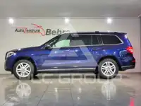 2018 Mercedes Benz GLS 350