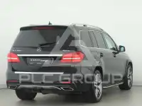 2018 Mercedes Benz GLS 350