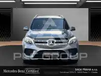 2018 Mercedes Benz GLS 350