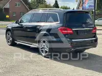 2018 Mercedes Benz GLS 350