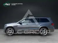 2018 Mercedes Benz GLS 350