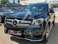 2018 Mercedes Benz GLS 350