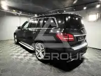 2018 Mercedes Benz GLS 350