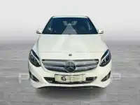 2018 Mercedes Benz B 200