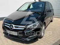 2018 Mercedes Benz B 200
