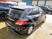 2018 Mercedes Benz B 200