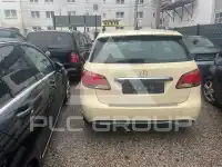 2018 Mercedes Benz B 200