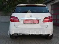 2018 Mercedes Benz B 200