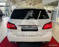 2018 Mercedes Benz B 200