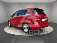 2018 Mercedes Benz B 200