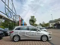 2018 Mercedes Benz B 200