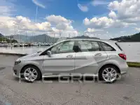 2018 Mercedes Benz B 200