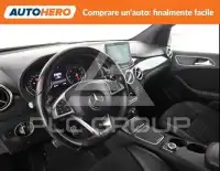 2018 Mercedes Benz B 200