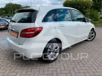 2018 Mercedes Benz B 200