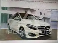 2018 Mercedes Benz B 200