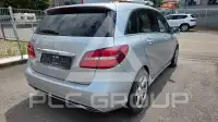 2018 Mercedes Benz B 200