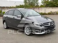 2018 Mercedes Benz B 200