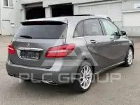 2018 Mercedes Benz B 200