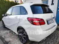 2018 Mercedes Benz B 200
