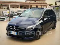 2018 Mercedes Benz B 200