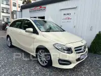 2018 Mercedes Benz B 200