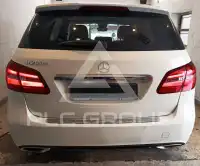 2018 Mercedes Benz B 200