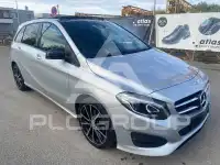 2018 Mercedes Benz B 200