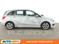 2018 Mercedes Benz B 200