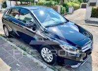 2018 Mercedes Benz B 200