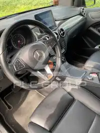 2018 Mercedes Benz B 200