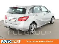 2018 Mercedes Benz B 200