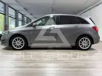2018 Mercedes Benz B 200