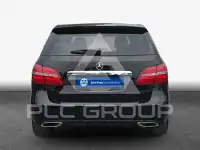 2018 Mercedes Benz B 200