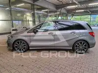 2018 Mercedes Benz B 200