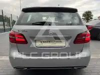 2018 Mercedes Benz B 200