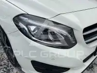 2018 Mercedes Benz B 200