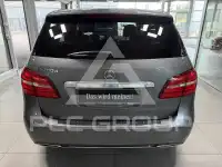 2018 Mercedes Benz B 200