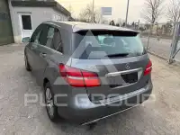 2018 Mercedes Benz B 200