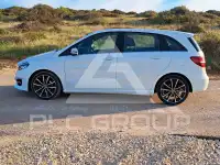 2018 Mercedes Benz B 200