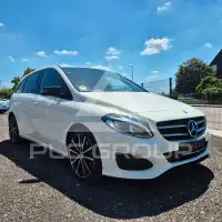 2018 Mercedes Benz B 200
