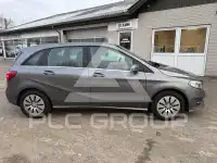 2018 Mercedes Benz B 200