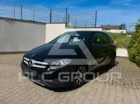 2018 Mercedes Benz B 200