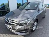 2018 Mercedes Benz B 200