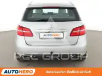 2018 Mercedes Benz B 200