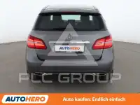 2018 Mercedes Benz B 200