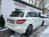 2018 Mercedes Benz B 200