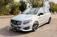 2018 Mercedes Benz B 200