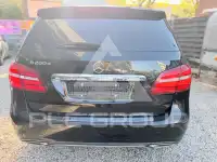 2018 Mercedes Benz B 200