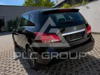 2018 Mercedes Benz B 200